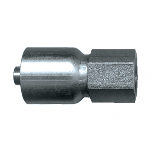 Fairview BiteWire Crimp End;3/8IDx3/8 FPT Item #: FVF-SC926-6C | GarageAndFab.com