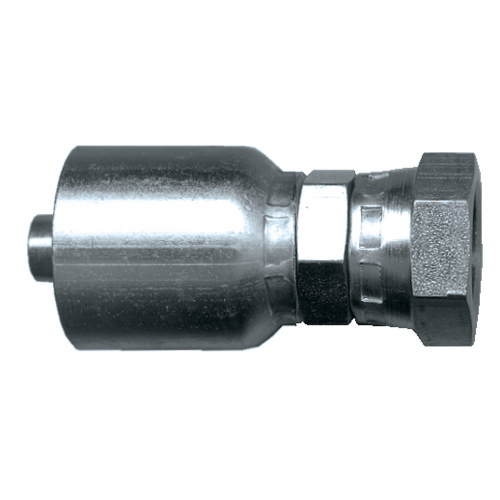 Fairview BiteWire Crimp End;3/4IDx3/4NPSM Item #: FVF-SC926SW-12E | GarageAndFab.com