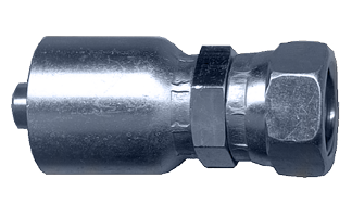 Fairview BiteWire Crimp End;1/2IDxLM22x1.5 Item #: FVF-SC931LM-8-22 | GarageAndFab.com