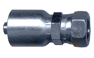 Fairview BiteWire Crimp End;1/2IDx1/2FBSPPSW Item #: FVF-SC931BSP-88 | GarageAndFab.com