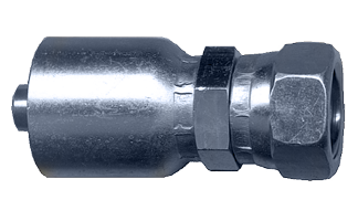Fairview BiteWire Crimp End;3/8IDx3/8JIS Item #: FVF-SC931JIS-66 | GarageAndFab.com