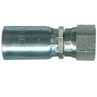 Fairview 100R5 Crimp;1-1/4Nom.IDx1-1/4FJIC Item #: FVF-SCW538-2020 | GarageAndFab.com