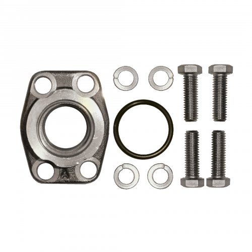 Fairview Code 61 1PC Flange Kit;1-1/2 Item #: FVF-SFPK2661-24K | GarageAndFab.com