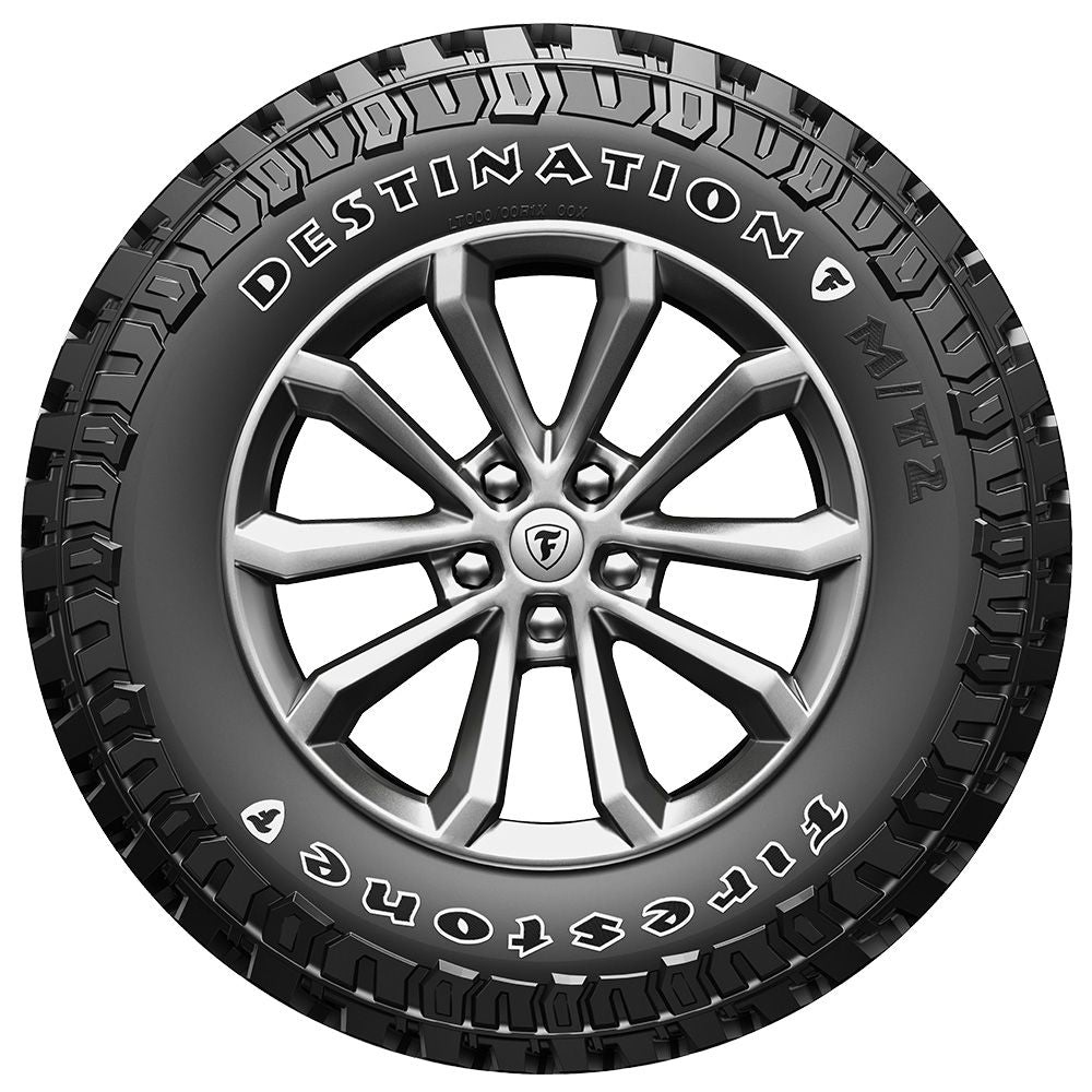 Firestone DESTINATION M/T2 Tire | GarageAndFab.com | Munro Industries