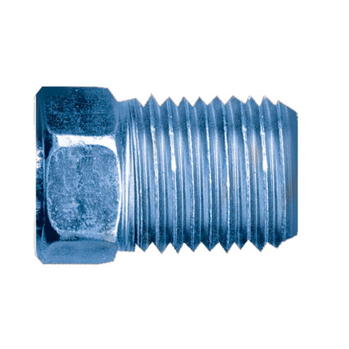 Fairview 1/4 ID Long Steel Nut;7/16-24 Item #: FVF-SL141-4 | GarageAndFab.com