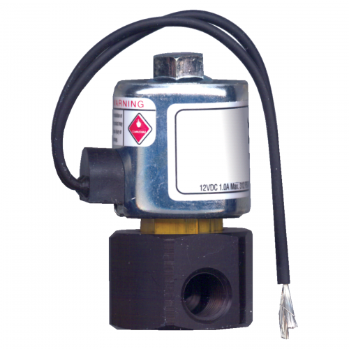 Fairview LP-Gas Solenoid;312PSI;12V Item #: FVF-SV-S121 | GarageAndFab.com