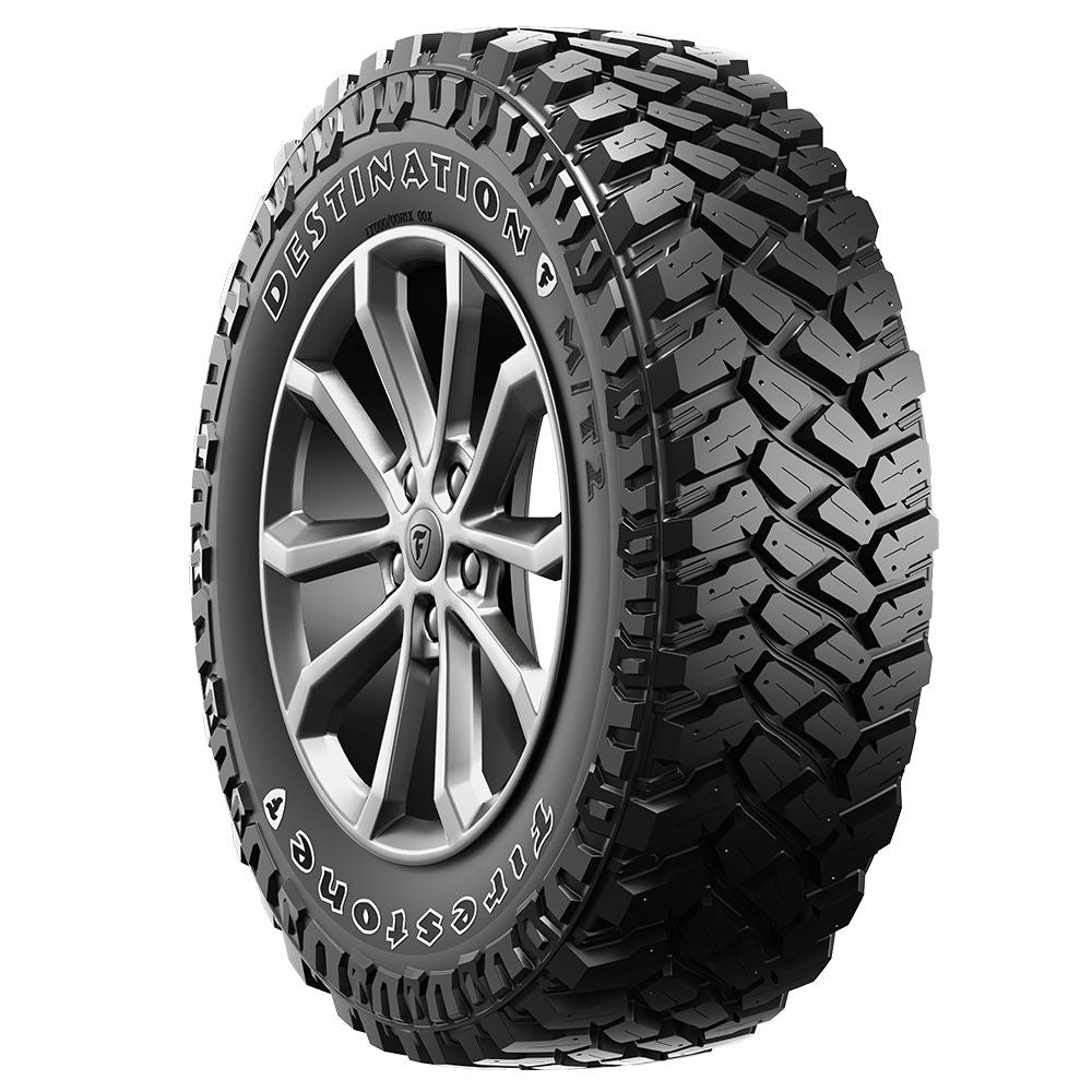 Firestone DESTINATION M/T2 Tire | GarageAndFab.com | Munro Industries