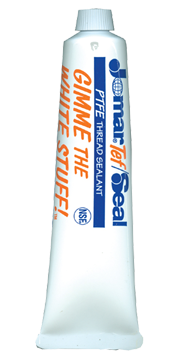Fairview PTFE Sealant;16 oz Tin Item #: FVF-TTS-16 | GarageAndFab.com