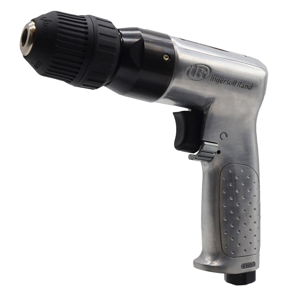 Ingersoll Rand 3/8" Reversible Drill Keyless Chuck, Atex - IRC-7802RAKCEX | GarageAndFab.com
