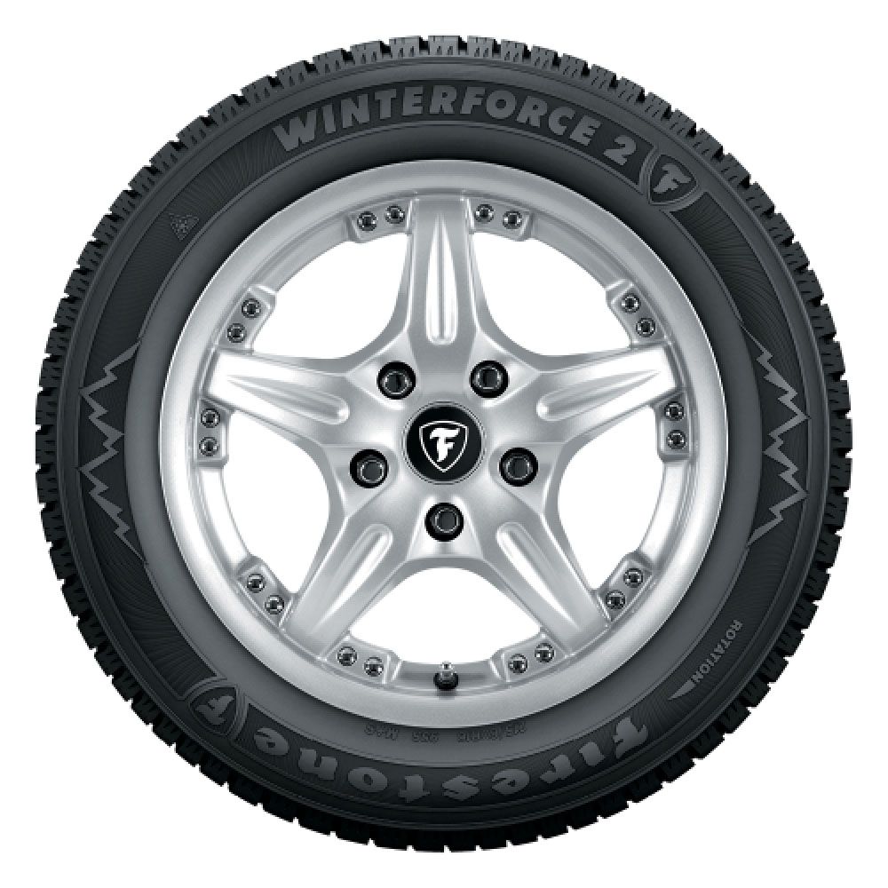 Firestone WINTERFORCE 2 - Winter