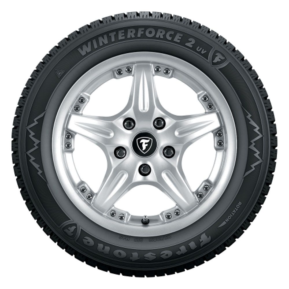 Firestone WINTERFORCE 2 UV- Winter | GarageAndFab.com