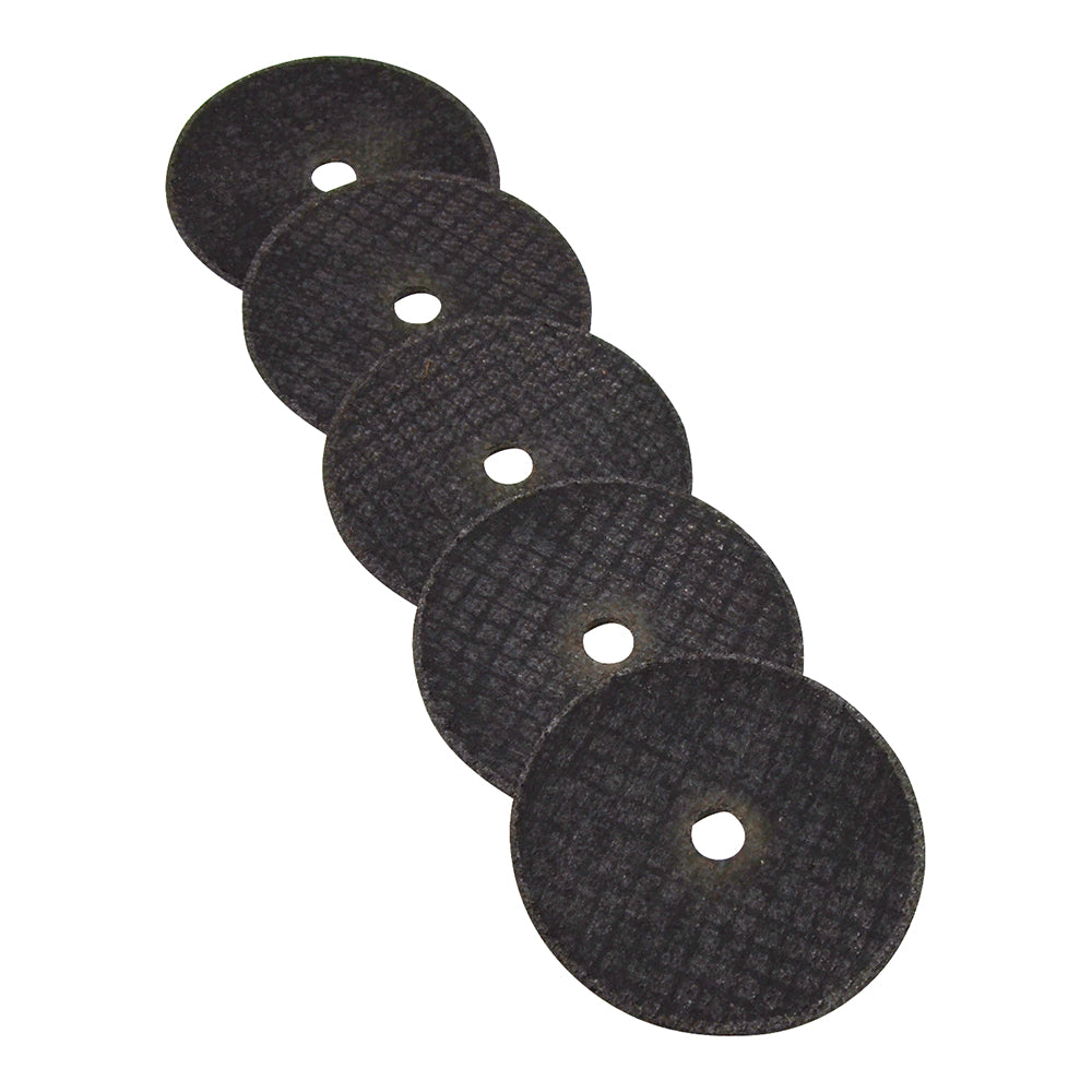 Ingersoll Rand Cutting Discs Mutpl Of 5 - IRC-9520 | GarageAndFab.com
