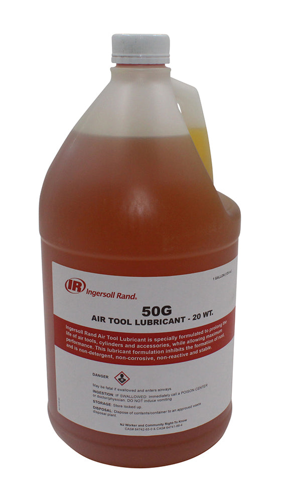 Ingersoll Rand Oil  50G - IRC-50G | GarageAndFab.com