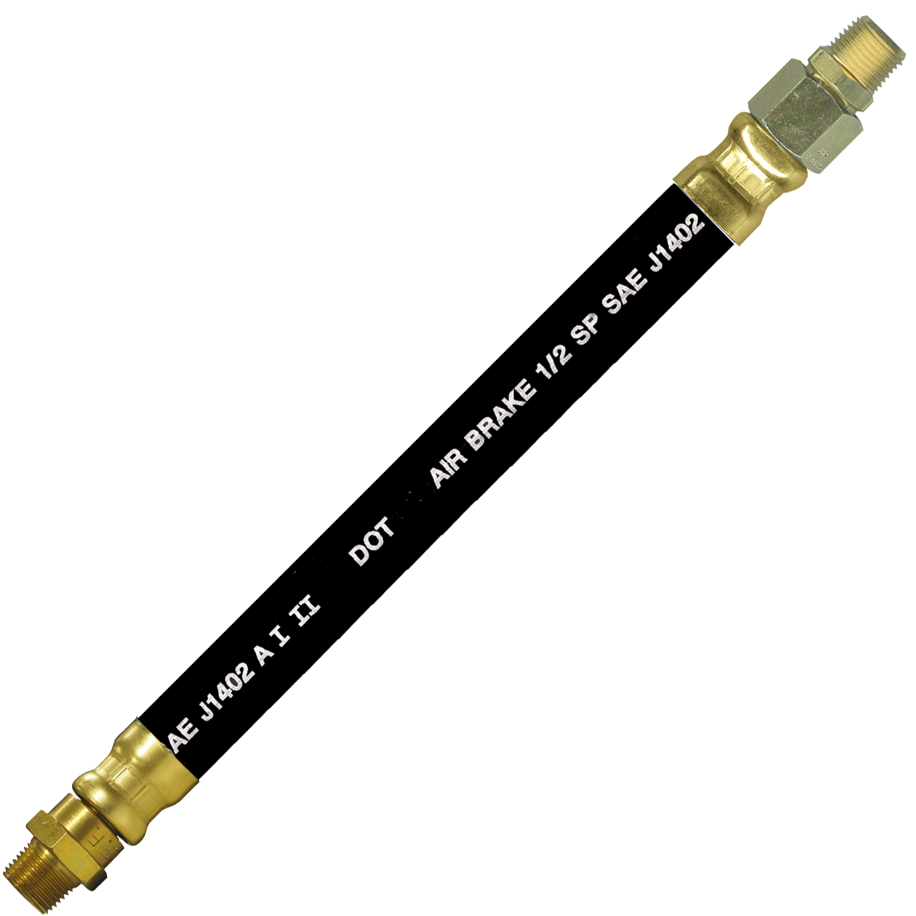 Fairview 1/2 ID 3/8 Swx 3/8 LSw Long 54 Item #: FVF-HAB-8-54C-LSWSW | GarageAndFab.com