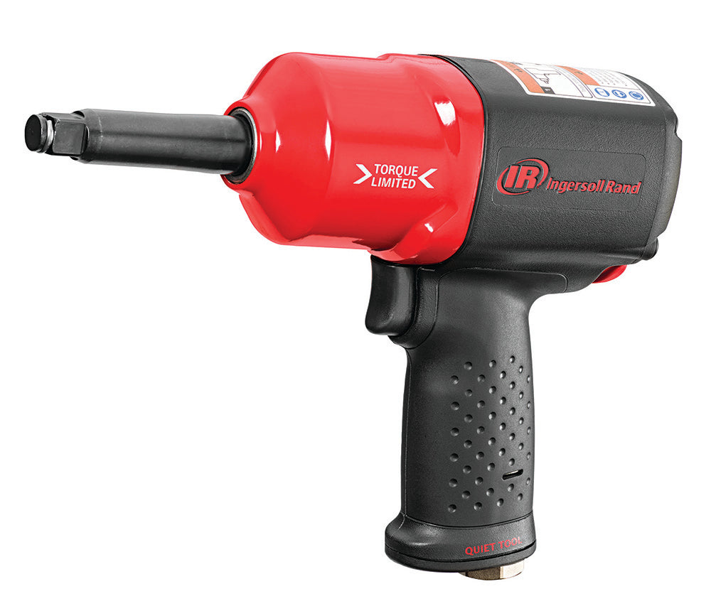 Ingersoll Rand 1/2"  Quiet Impact Wrench, Torque Limited - IRC-2135QTL-2 | GarageAndFab.com