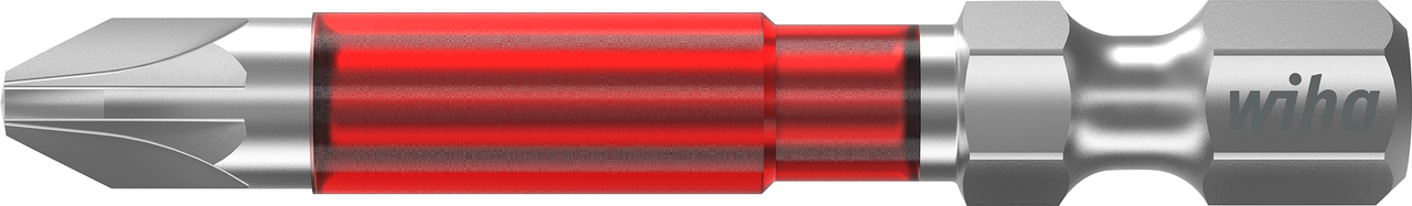 WIHA TOOLS Impact Bit Pozi #2X49Mm 250Pk - WIH-76546 | GarageAndFab.com