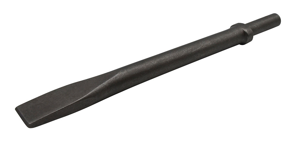 Ingersoll Rand 1" Flat Chisel - 12".68 Rd Shk Ov Col - IRC-HH1-215F-12 | GarageAndFab.com