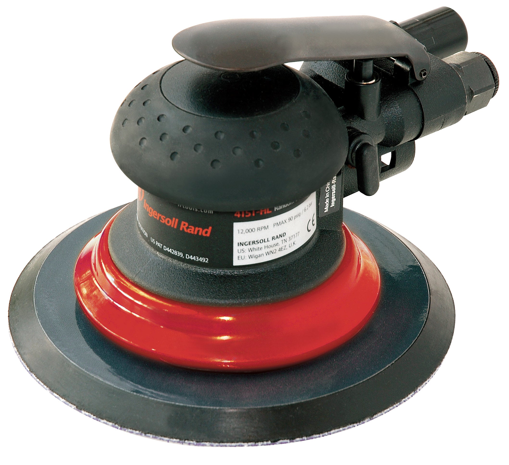 Ingersoll Rand Sander - 4152-Hl - IRC-4152-HL | GarageAndFab.com