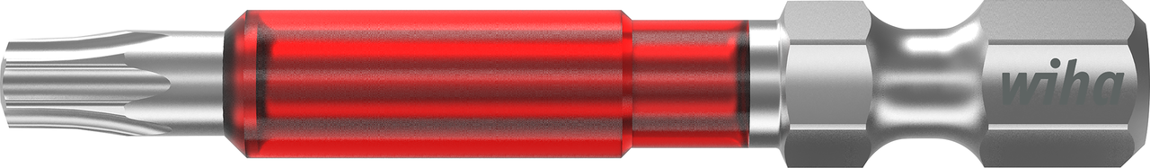 WIHA TOOLS Impact Bit T30X49Mm 15Pk - WIH-76655 | GarageAndFab.com