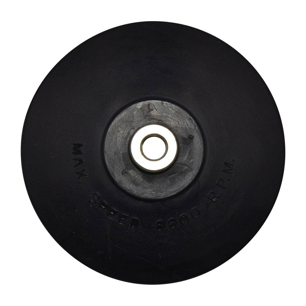 Ingersoll Rand Backing Pad - 6130A - IRC-6130A | GarageAndFab.com